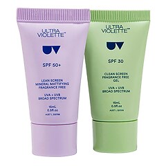 Duo Solaire Apaisant - Coffret Tratamento, Ultra Violette